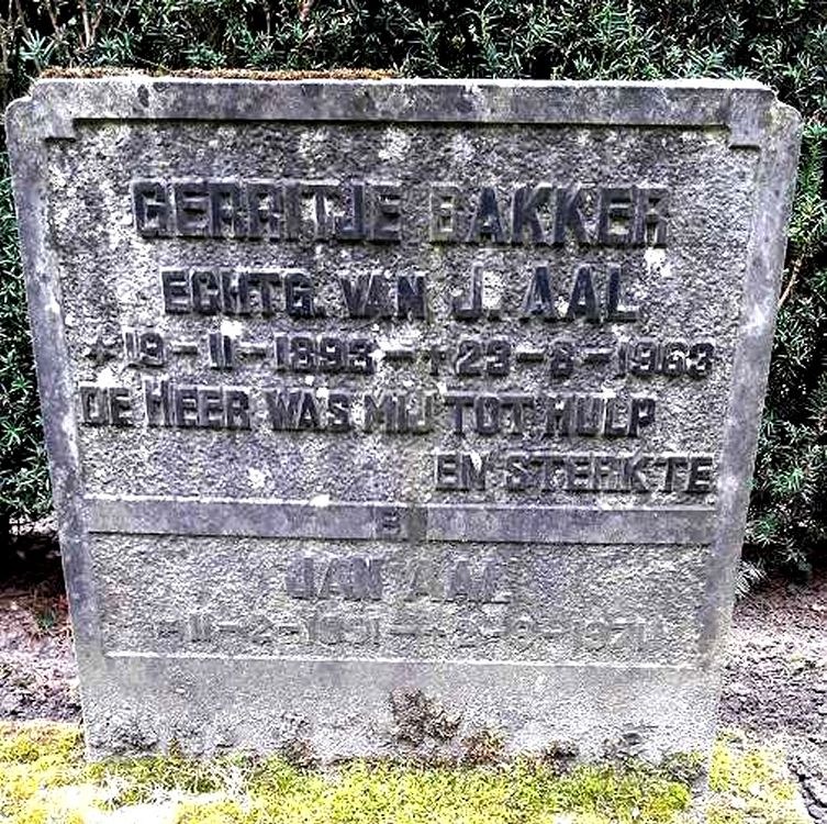 Klik voor foto in apart venster 9_graf_aal-bakker.jpg