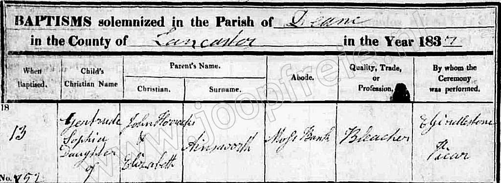 Klik voor foto in apart venster 92_doop_gertrude_sophia_ainsworth_1837.jpg