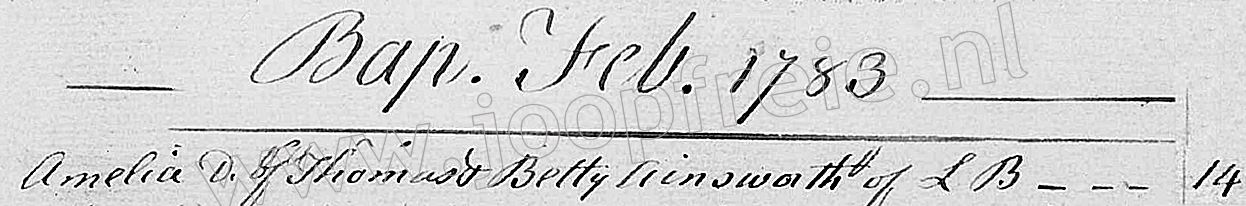 Klik voor foto in apart venster 35_doop_amelia_ainsworth_1783.jpg