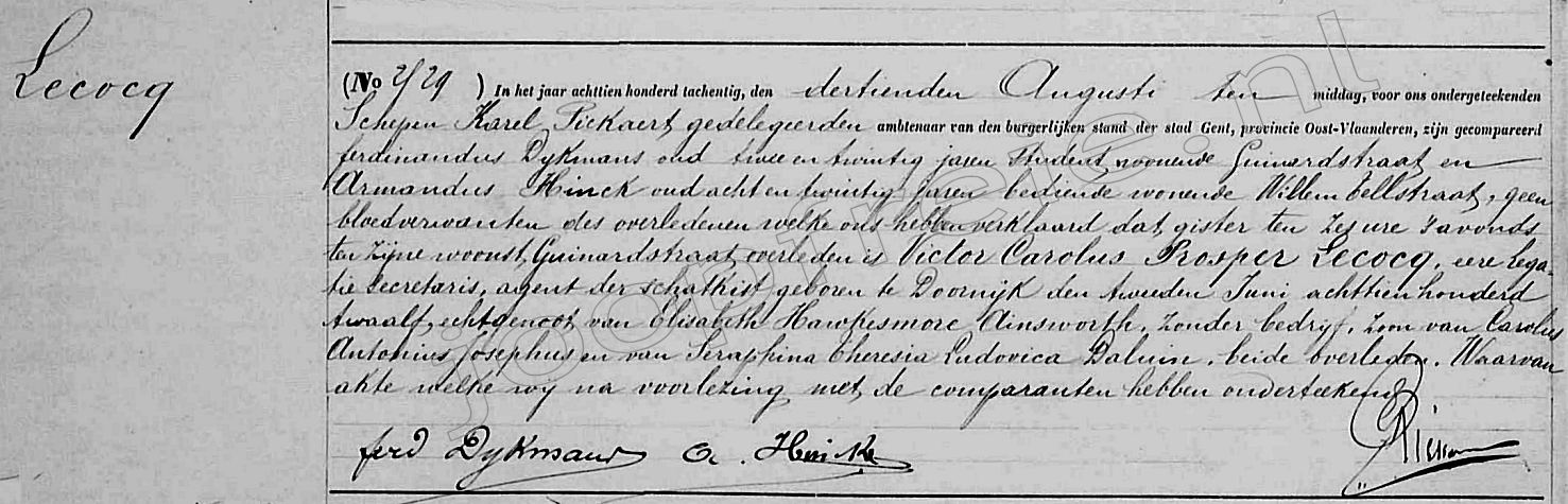 Klik voor foto in apart venster 71_overlijden_victor_lecocq_1880.jpg