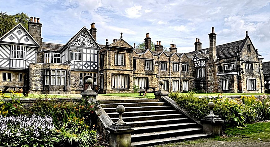 Smithills Hall Smithills Hall