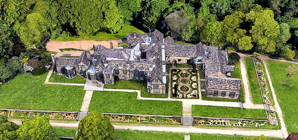 Smithills Hall Smithills Hall