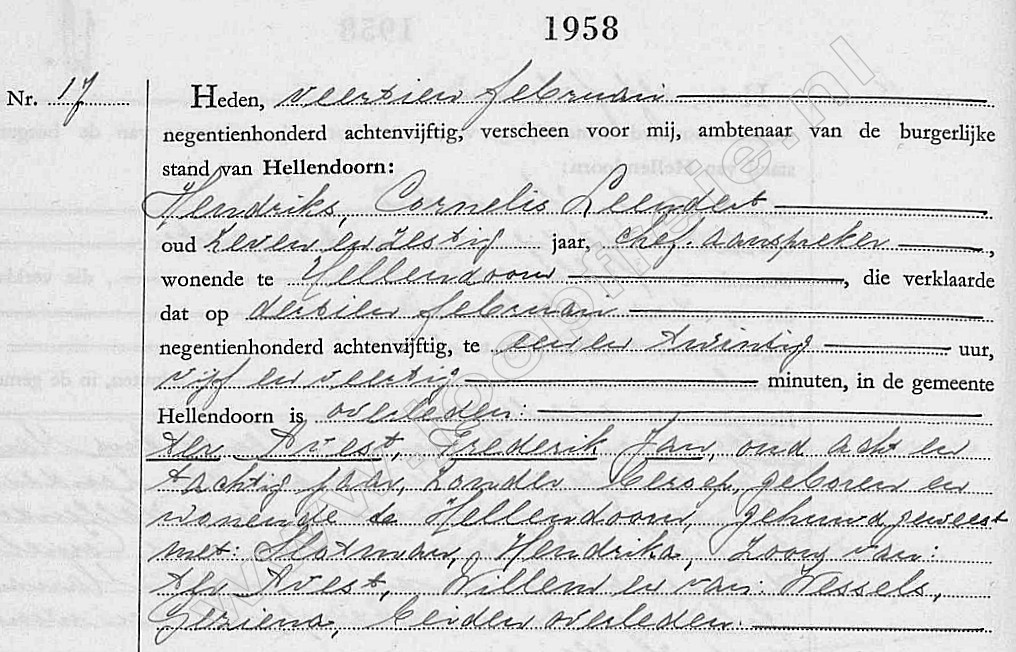 Klik voor foto in apart venster 158_overlijden_frederik_jan_ter_avest_1958.jpg