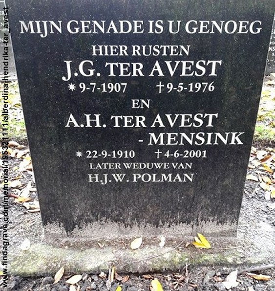 Klik voor foto in apart venster 163_graf_ter_avest-mensink.jpg