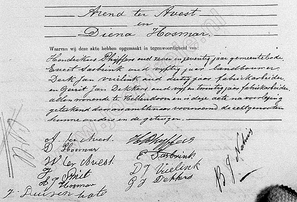 Klik voor foto in apart venster 169_huwelijk_avest-hosmar_1902-2.jpg