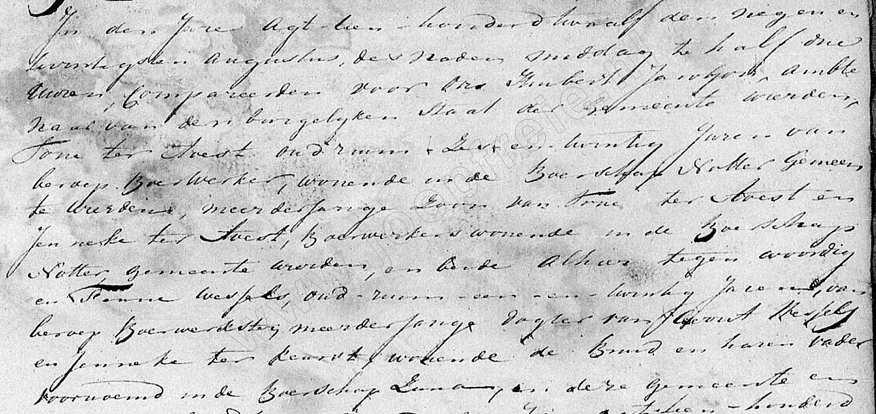 Klik voor foto in apart venster 227_huwelijk_ter_avest-wessels_1812-1.jpg