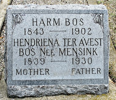 Klik voor foto in apart venster 295_graf_hendriena_mensink.jpg