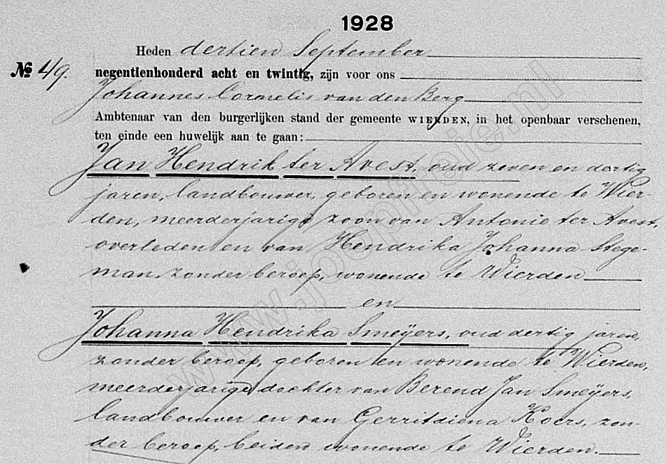 Klik voor foto in apart venster 533_huwelijk_avest-smeijers_1928-1.jpg