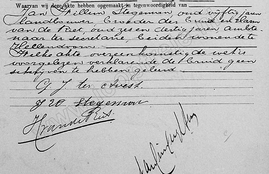 Klik voor foto in apart venster 542_huwelijk_avest-stegeman_1918-2.jpg