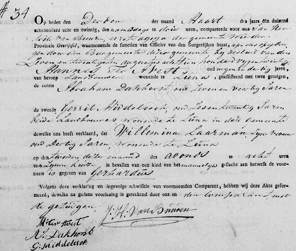 Klik voor foto in apart venster 5_geboorte_gerhardus_ter_avest_1828.jpg