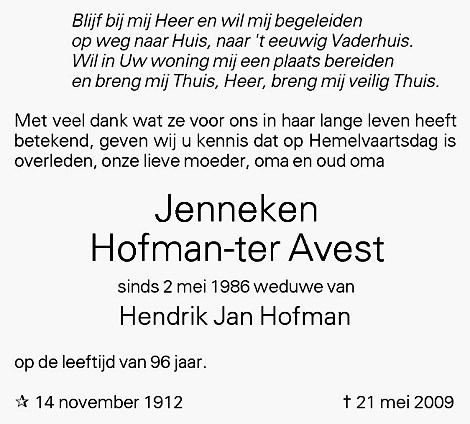 Klik voor foto in apart venster 667_overlijden_jenneken_ter_avest_2009.jpg
