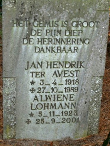 Klik voor foto in apart venster 748_graf_avest-lohmann.jpg