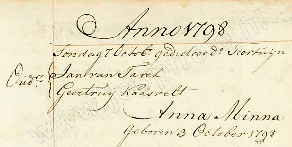 Klik voor foto in apart venster 83_doop_anna_minna_van_tarel_1798.jpg