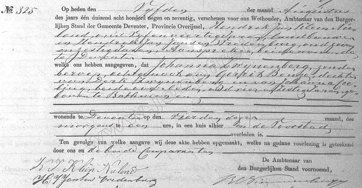 Klik voor foto in apart venster 200_overlijden_johanna_zwijnenberg_1879.jpg