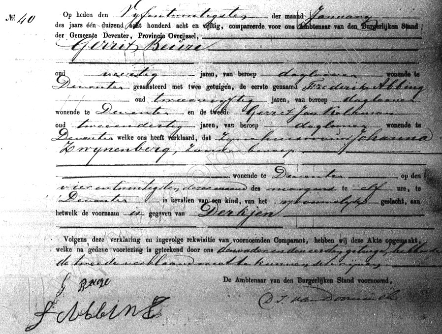 Klik voor foto in apart venster 205_geboorte_derkjen_beuze_1858.jpg