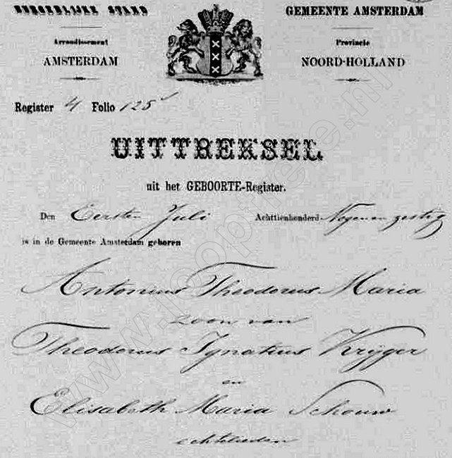 Klik voor foto in apart venster 206_geboorte_antonius_t.m._krijger_1869__huwelijksbijlage_.jpg