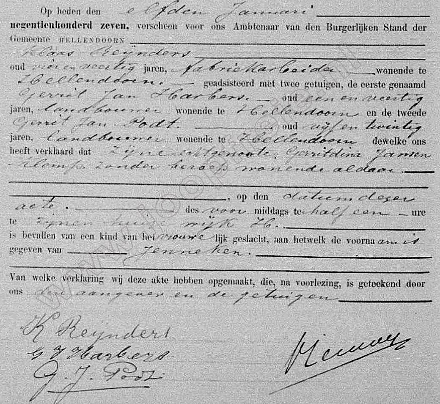 Klik voor foto in apart venster 2_geboorte_jenneken_reijnders_1907.jpg