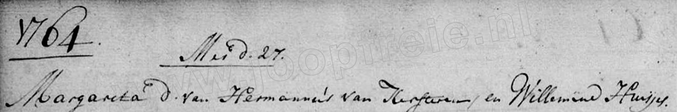 Klik voor foto in apart venster 99_doop_margareta_van_kesteren_1764.jpg