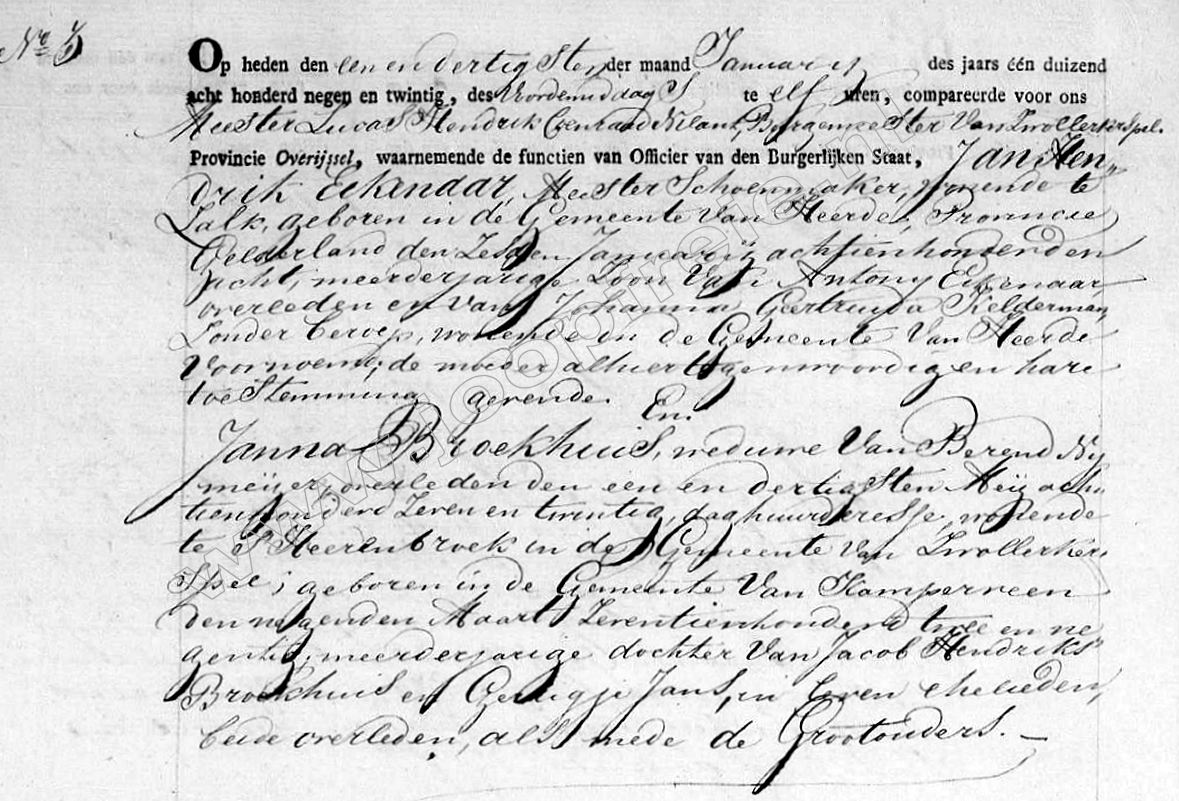 Klik voor foto in apart venster 53_huwelijk_eikenaar-broekhuis_1829.jpg