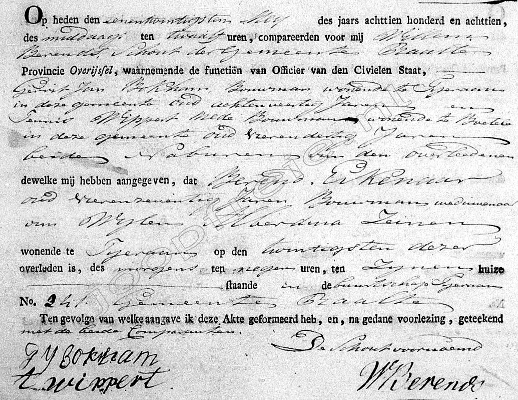 Klik voor foto in apart venster 7_overlijden_berend_eikenaar_1818.jpg