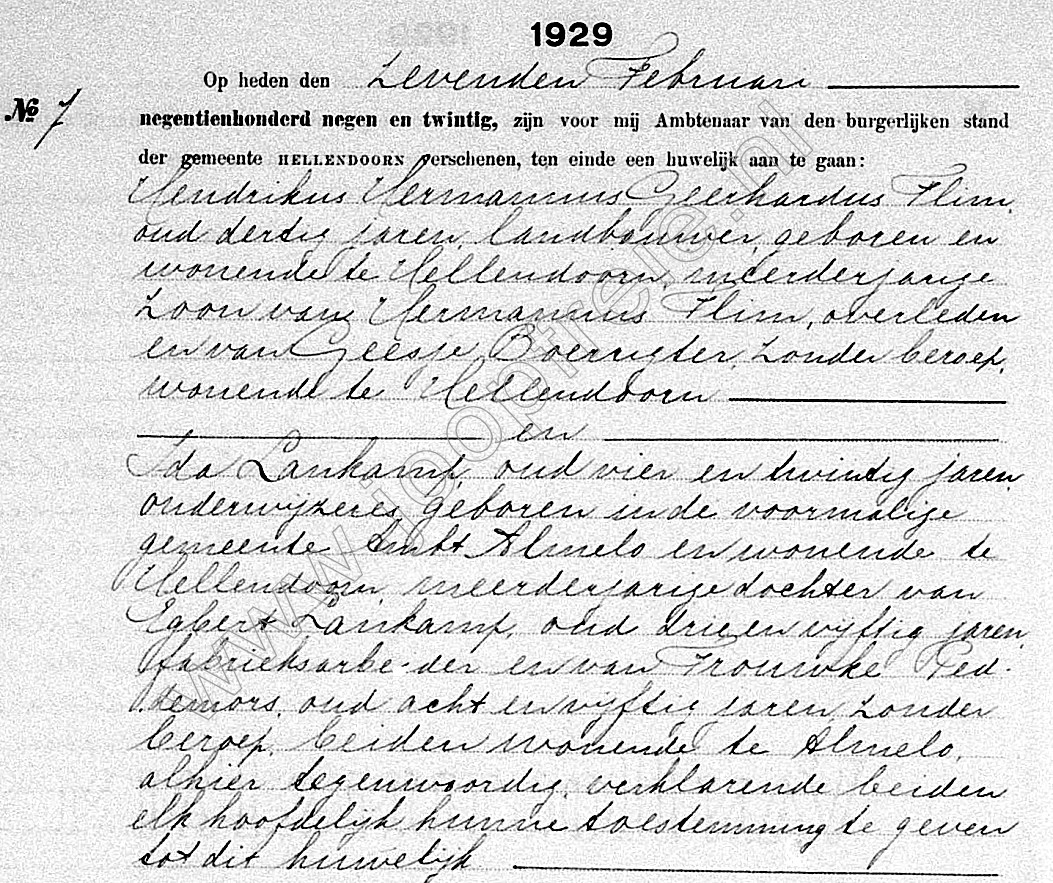 Klik voor foto in apart venster 131_huwelijk_flim-lankamp_1929-1.jpg