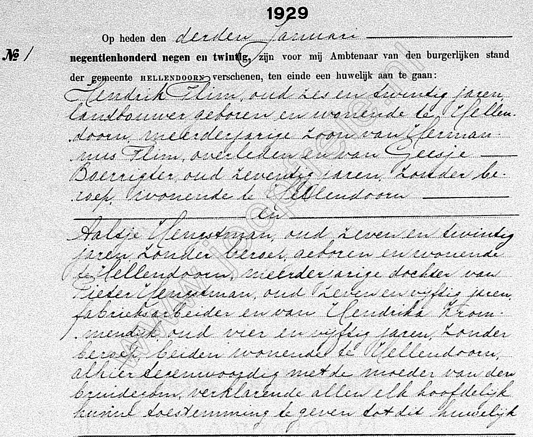 Klik voor foto in apart venster 133_huwelijk_flim-hengstman_1929-1.jpg