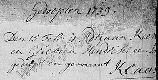 Klik voor foto in apart venster 158_doop_klaas_adriaan_kien_1739.jpg