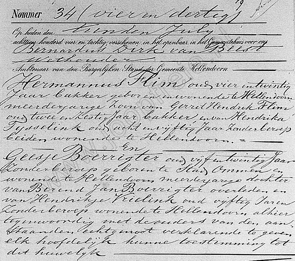 Klik voor foto in apart venster 67_huwelijk_flim-boerrigter_1884-1.jpg