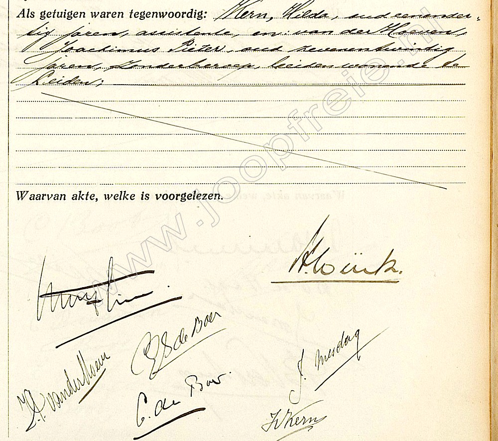Klik voor foto in apart venster 86_huwelijk_flim-de_boer_1937-2.jpg