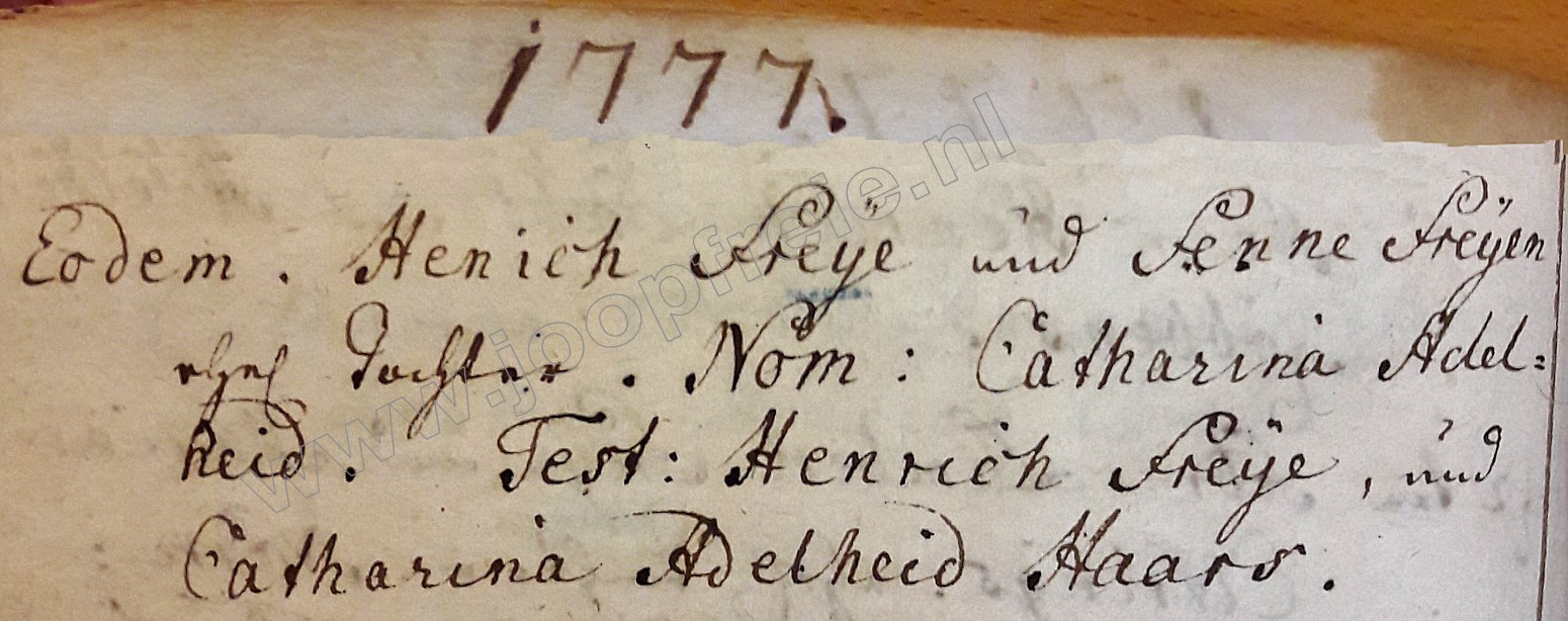 Klik voor foto in apart venster 6107_doop_catharina_adelheid_freie_1777.jpg