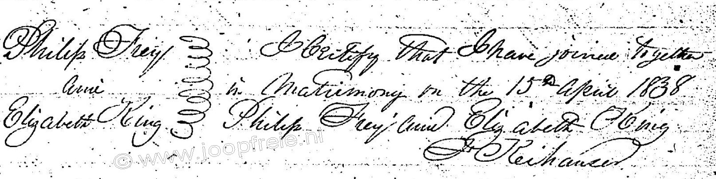 Klik voor foto in apart venster 6146_huwelijk_frey-king_1838.jpg