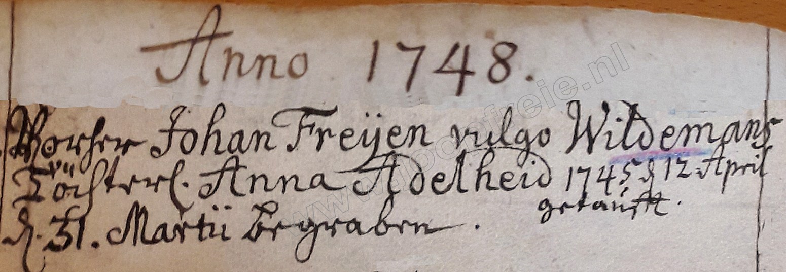 Klik voor foto in apart venster 6158_overlijden_anna_adelheid_freyen_1748.jpg