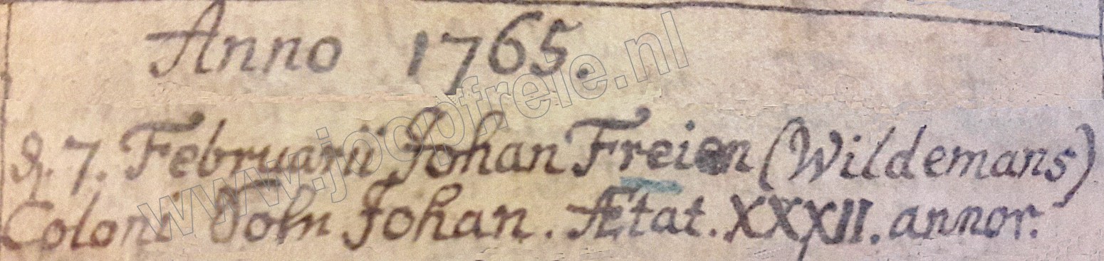 Klik voor foto in apart venster 6683_overlijden_johan_freie_1765.jpg