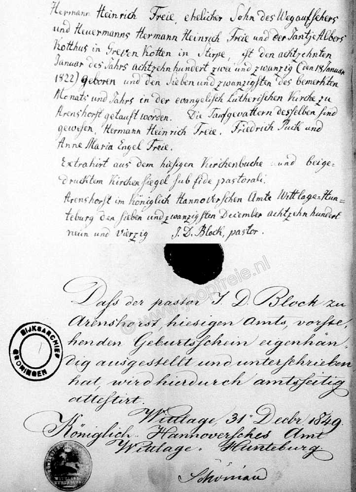 Klik voor foto in apart venster 109_hermannheinrich_verklaring_pastorblock.jpg