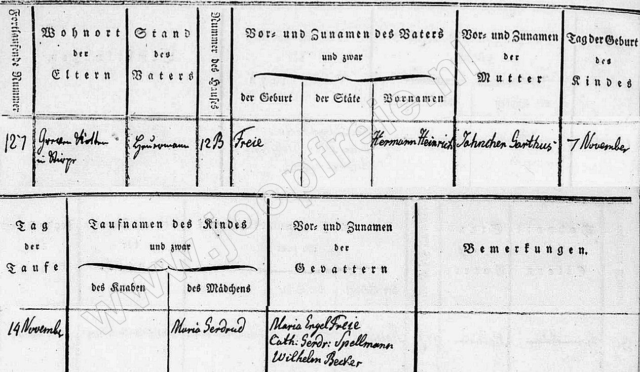 Klik voor foto in apart venster 110_doop_maria_gerdrud_freie_1824.jpg