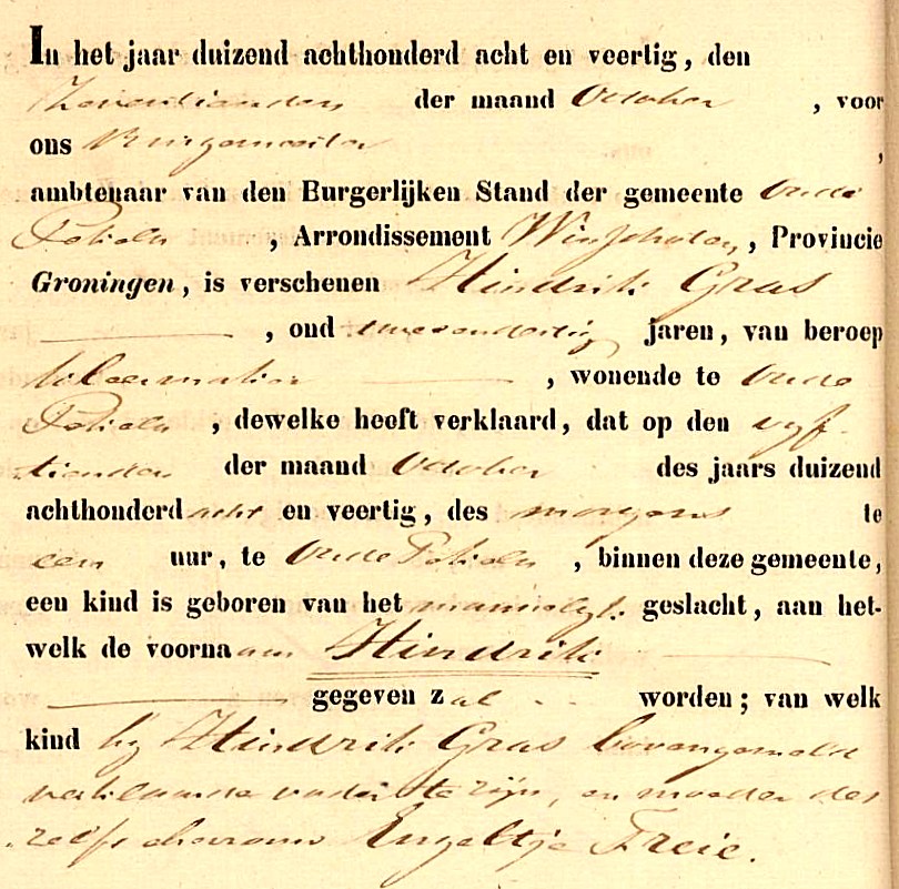 Klik voor foto in apart venster 120_hindrik_gras_geboorte_1848.jpg