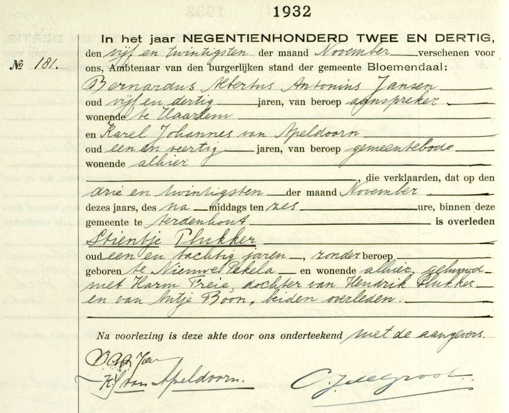 Klik voor foto in apart venster 233_stientjeplukker_1932.jpg