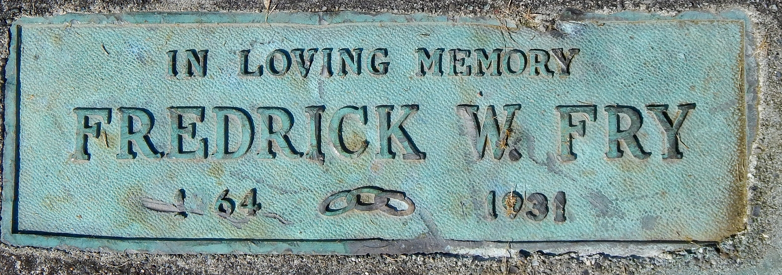Klik voor foto in apart venster 258_fredrick_w._fry_1931.jpg