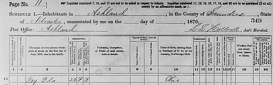Klik voor foto in apart venster 269_ida_fry__ashland__saunders_county__nebraska__1870_fragment.jpg