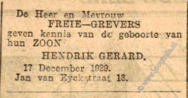 Klik voor foto in apart venster 278_hendrikgerard_algemeen_handelsblad_18121929.jpg