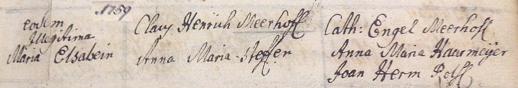 Klik voor foto in apart venster 309_doop_maria_elisabeth_meerhoff_1759.jpg