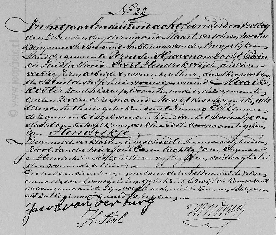 Klik voor foto in apart venster 369_hendrikjevrijer_1840.jpg