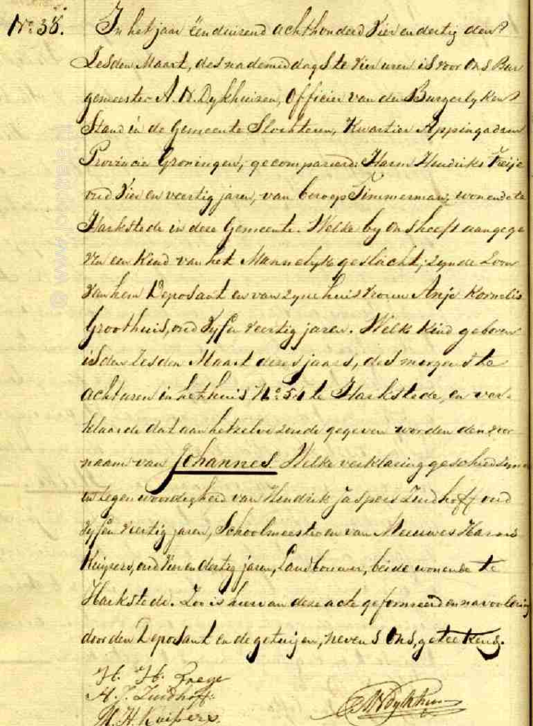 Klik voor foto in apart venster 4020_johannesfreije_1834.jpg