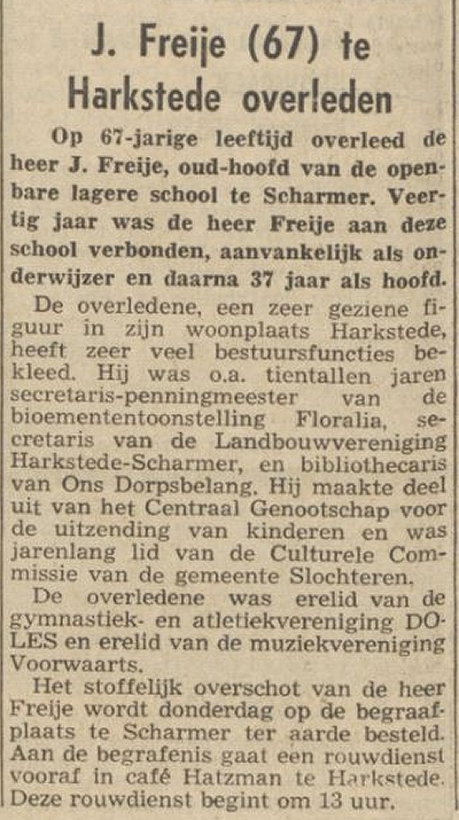 Klik voor foto in apart venster 4073_johannesfreije__1964_krant-3.jpg