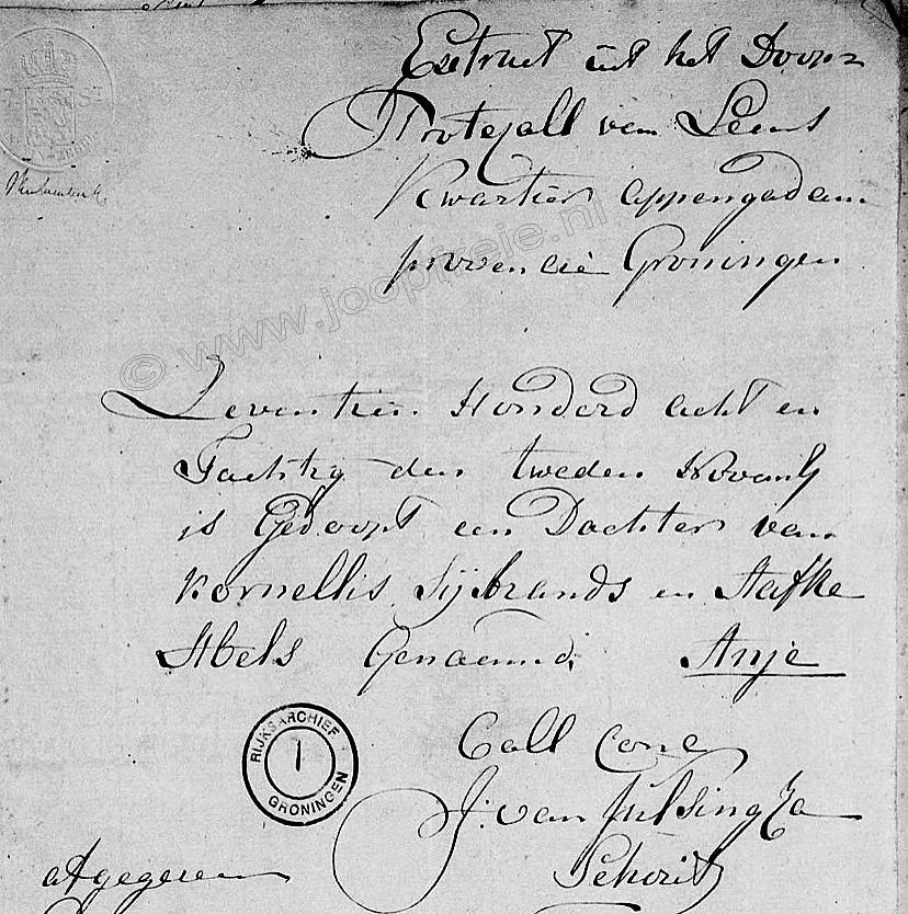Klik voor foto in apart venster 4088_anjegroothuis_1788_doop__huwelijksbijlage_.jpg