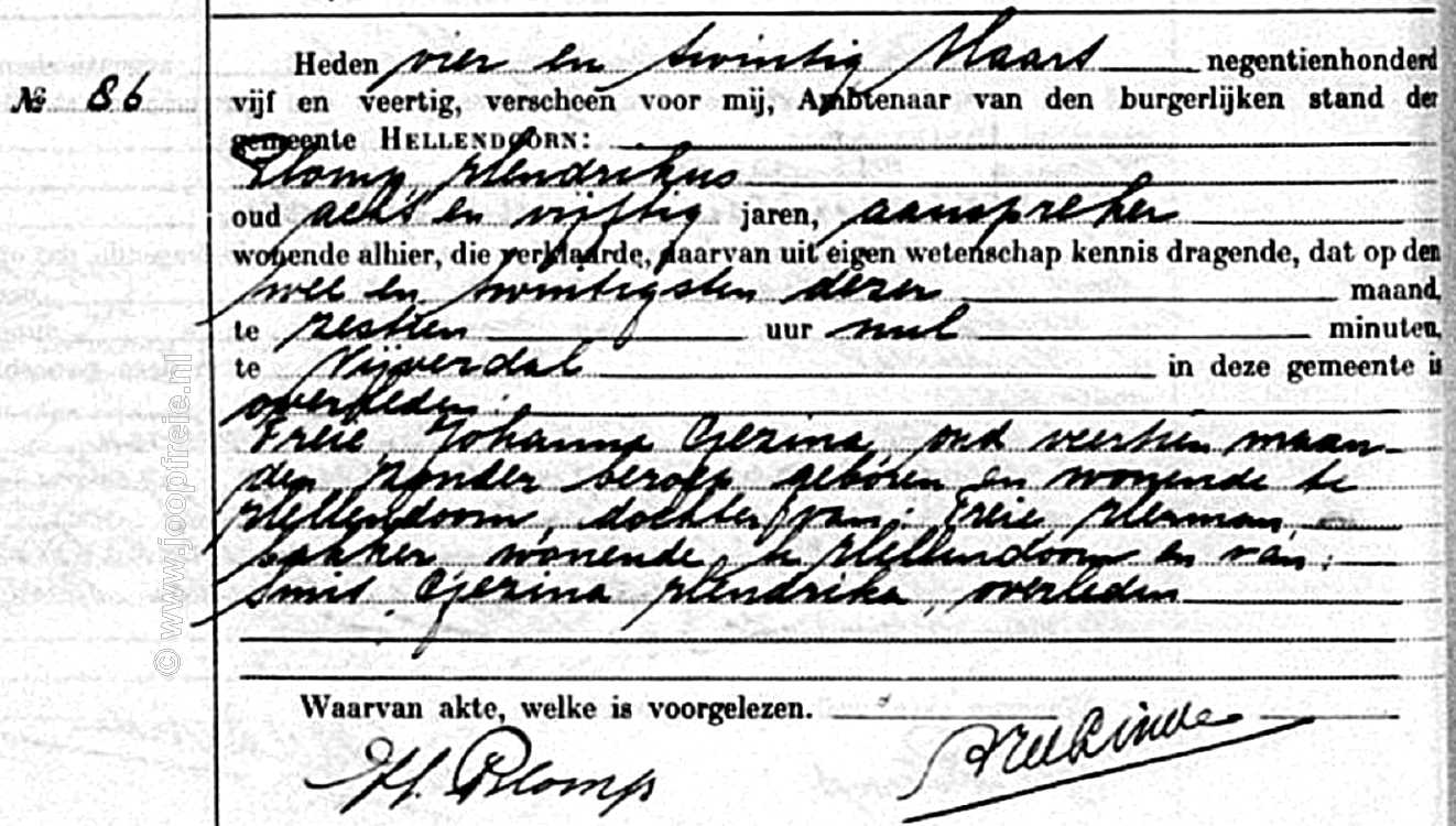 Klik voor foto in apart venster 41_johannagezinafreie__1945.jpg