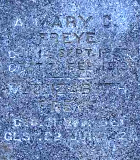 Klik voor foto in apart venster 4362_graf_mary_en_lizzie_freye.jpg