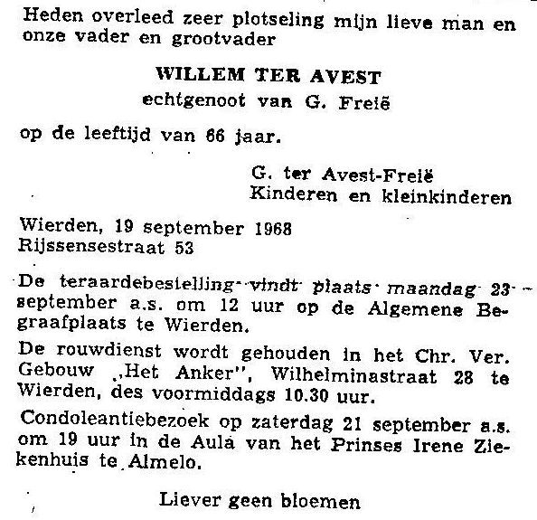Klik voor foto in apart venster 49_willemteravest_overlijdensadvertentie.jpg