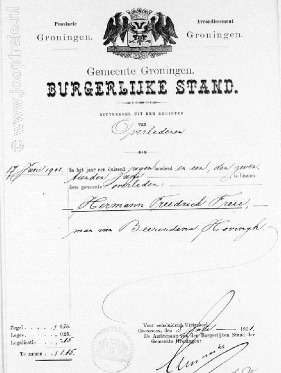 Klik voor foto in apart venster 70_hermannfriedrich_overlijdens_extract_1901.jpg