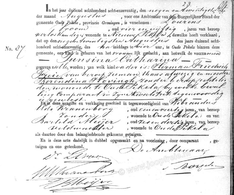 Klik voor foto in apart venster 77_tunsinacatharinafreie_1878.jpg